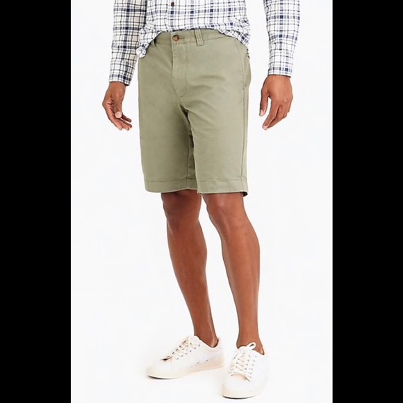 J. Crew Other - J-Crew  Rivington broken in shorts NWT